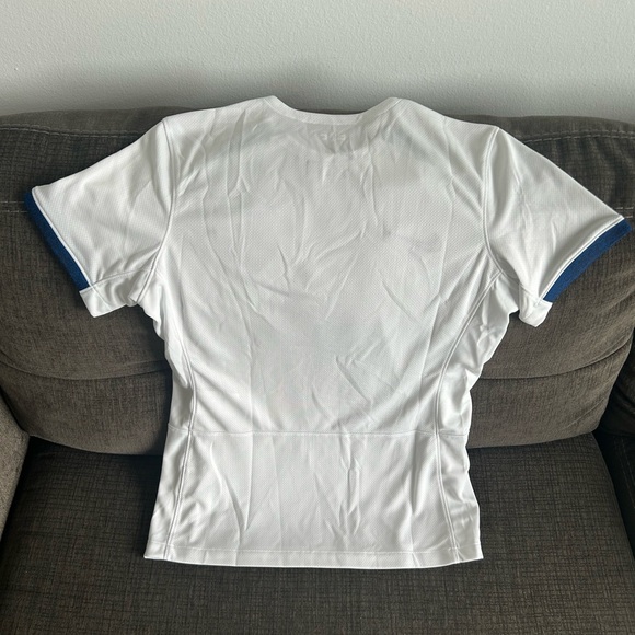 Nike Authentic England National Team Soccer 2023 Dri-Fit Jersey Women's Sz: M - Picture 7 of 7